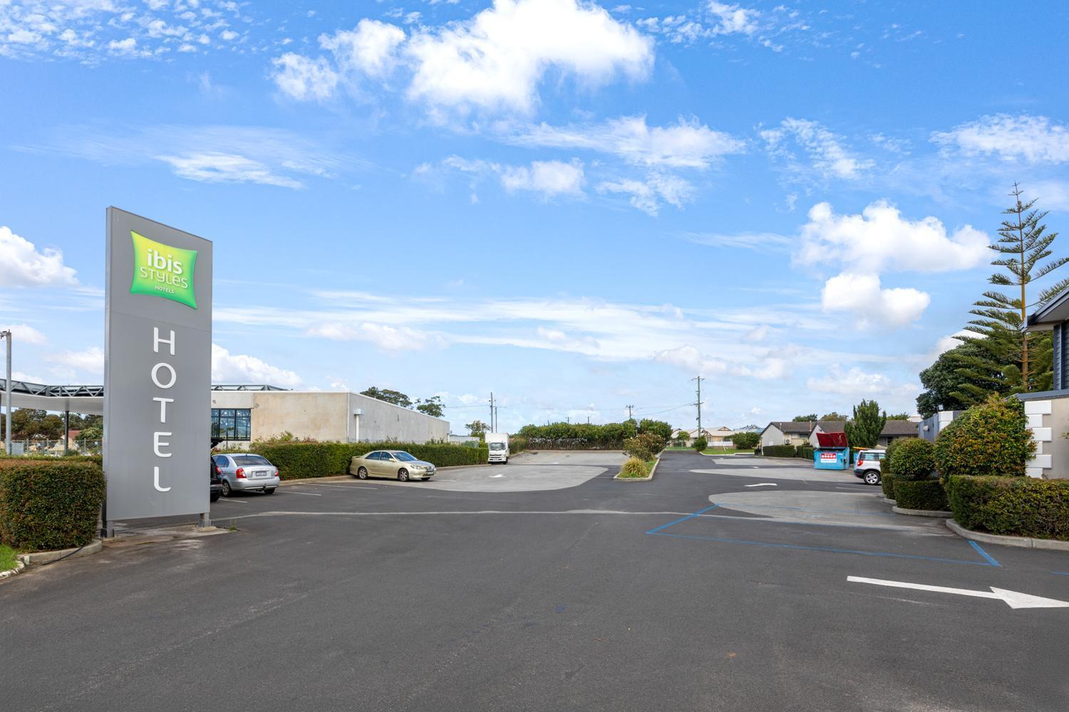 Ibis Styles Albany Hotel Екстериор снимка