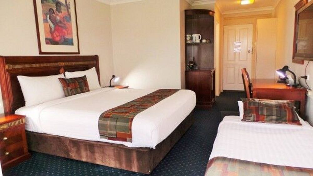 Ibis Styles Albany Hotel Екстериор снимка