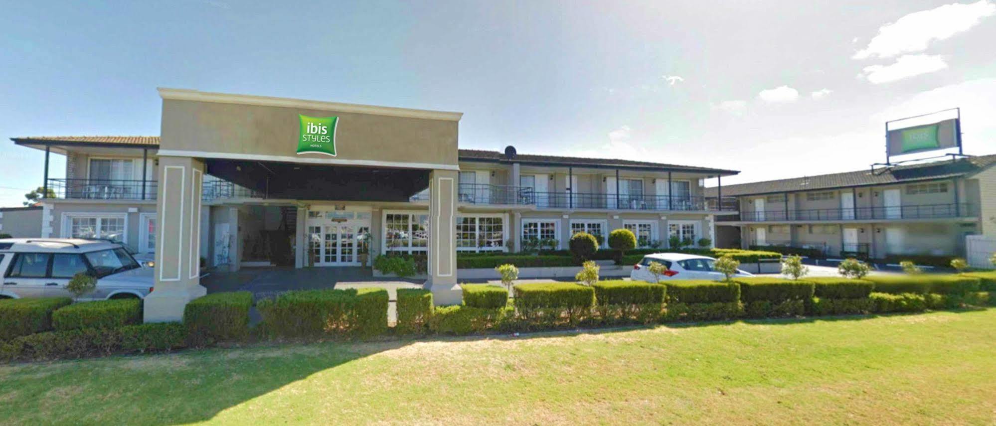 Ibis Styles Albany Hotel Екстериор снимка