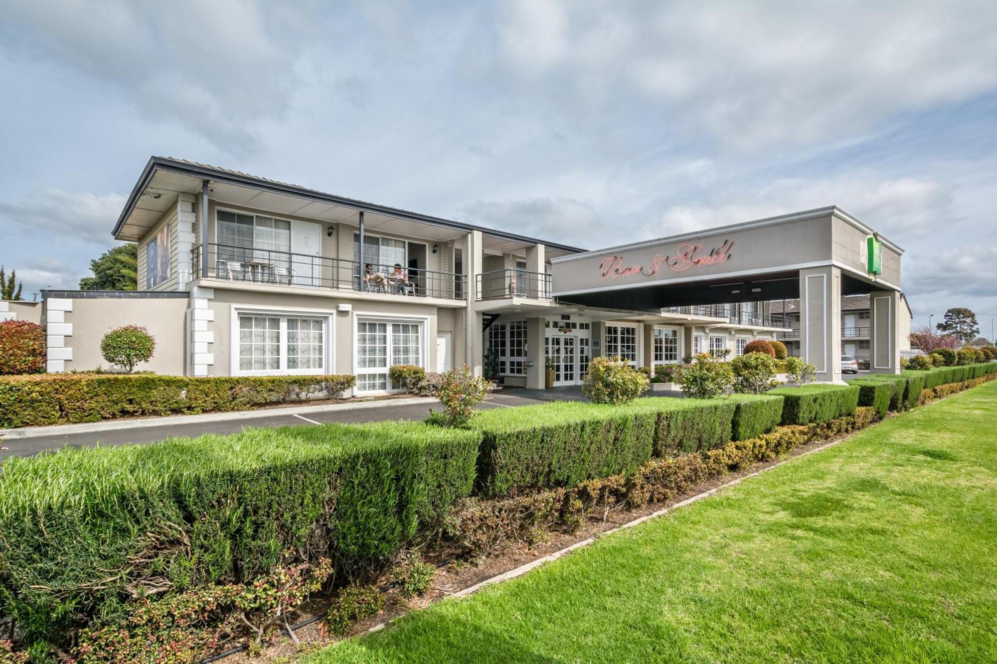 Ibis Styles Albany Hotel Екстериор снимка